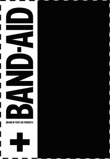 BAND-AID BRAND OF FIRST AID PRODUCTS + trademark