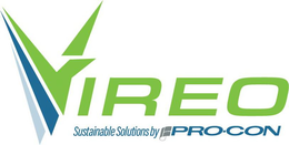 VIREO SUSTAINABLE SOLUTIONS BY PRO-CON trademark