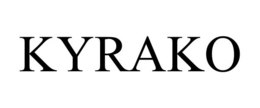 KYRAKO trademark