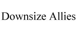 DOWNSIZE ALLIES trademark