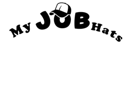 MY JOB HATS trademark