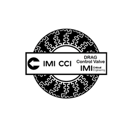 IMI CCI DRAG CONTROL VALVE IMI CRITICAL ENGINEERING trademark