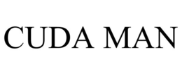 CUDA MAN trademark