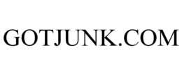 GOTJUNK.COM trademark