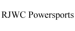 RJWC POWERSPORTS trademark