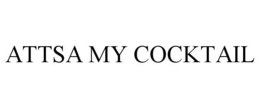ATTSA MY COCKTAIL trademark