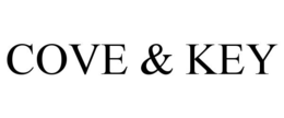 COVE & KEY trademark