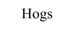 HOGS trademark