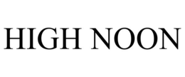 HIGH NOON trademark