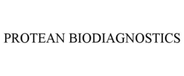 PROTEAN BIODIAGNOSTICS trademark