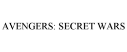 AVENGERS: SECRET WARS trademark