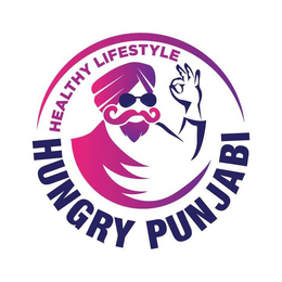 HUNGRY PUNJABI HEALTHY LIFESTYLE trademark