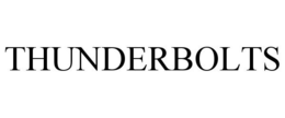THUNDERBOLTS trademark