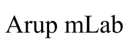 ARUP MLAB trademark