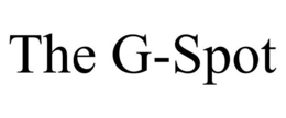 THE G-SPOT trademark