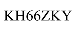 KH66ZKY trademark