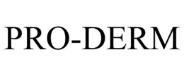 PRO-DERM trademark