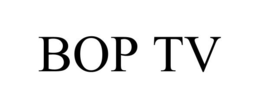 BOP TV trademark