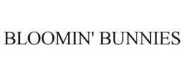 BLOOMIN' BUNNIES trademark