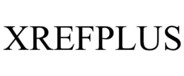 XREFPLUS trademark