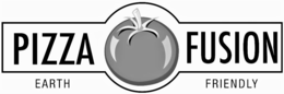 PIZZA FUSION EARTH FRIENDLY trademark