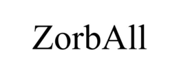 ZORBALL trademark