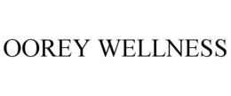 OOREY WELLNESS trademark