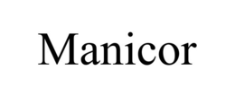 MANICOR trademark