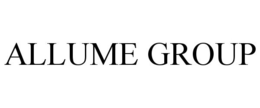 ALLUME GROUP trademark