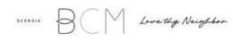 GEORGIA BCM LOVE THY NEIGHBOR trademark