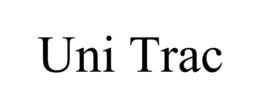 UNI TRAC trademark