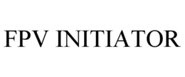 FPV INITIATOR trademark