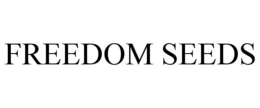 FREEDOM SEEDS trademark