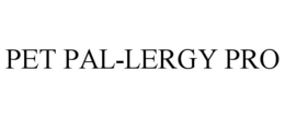PET PAL-LERGY PRO trademark