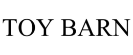 TOY BARN trademark
