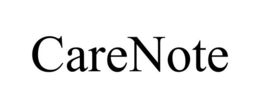 CARENOTE trademark