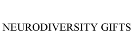 NEURODIVERSITY GIFTS trademark