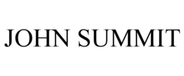 JOHN SUMMIT trademark