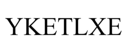 YKETLXE trademark