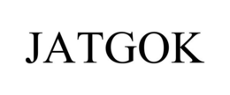 JATGOK trademark
