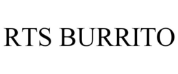 RTS BURRITO trademark
