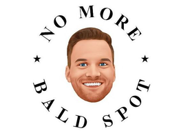 NO MORE BALD SPOT trademark