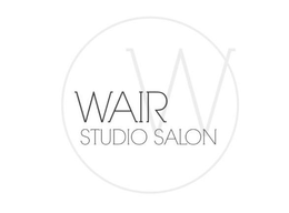 W WAIR STUDIO SALON trademark