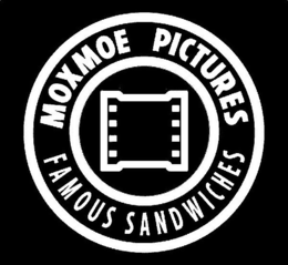 MOXMOE PICTURES FAMOUS SANDWICHES trademark