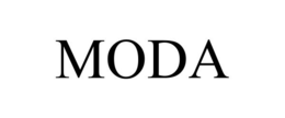 MODA trademark