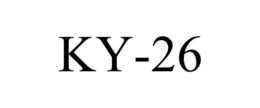 KY-26 trademark