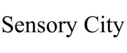 SENSORY CITY trademark
