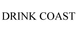 DRINK COAST trademark