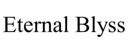 ETERNAL BLYSS trademark