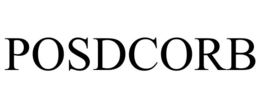POSDCORB trademark